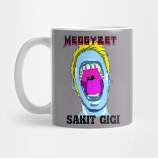 Meggyzet Mug